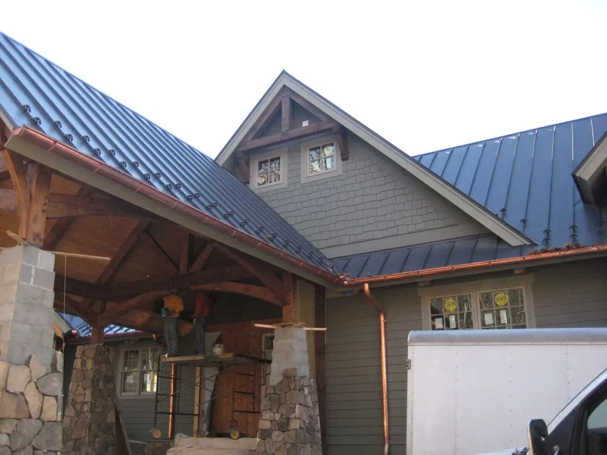 Craftsman Roofing team delivering quality roofing work in Timber Ridge